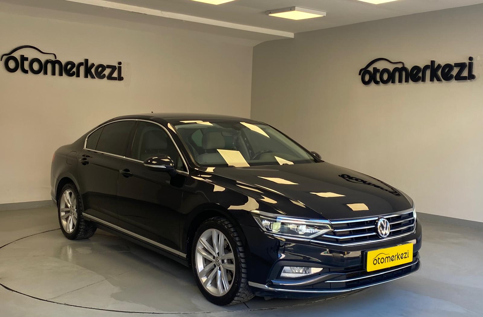 VOLKSWAGEN PASSAT 2